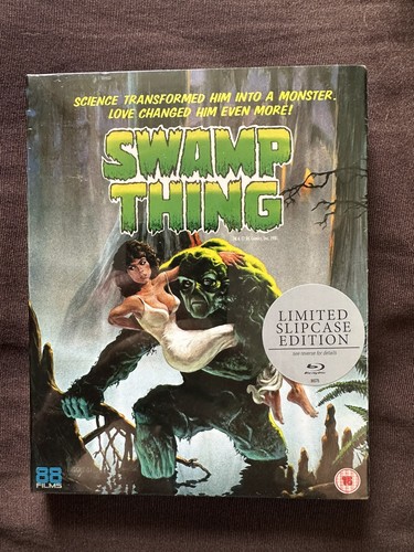 Limited edition swamp - swamp, thing