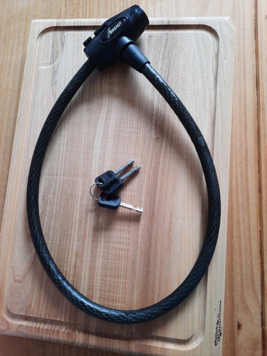 Bikehut bicycle lock heavy - bicycle,