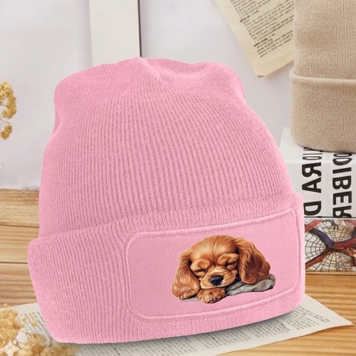 Cute sleeping puppy - sleeping,