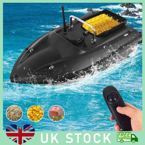 500m fishing bait boat 2 - rc,