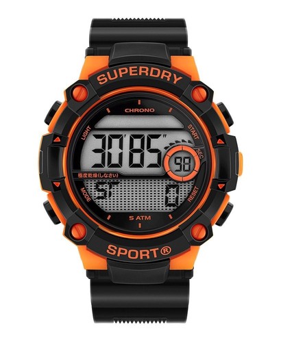Superdry watch radar sport - superdry,