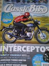 Classic Bike  03/2010 Royal