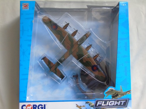 Corgi flight aircraft 144 - corgi,