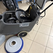 Nilfisk BA410 SCRUBBER DRYER