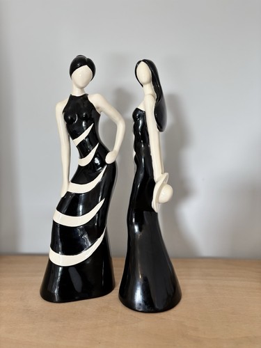 Set fashion black lady - fashion,