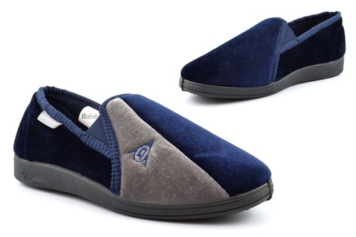 Dunlop mens slippers carpet - mens,