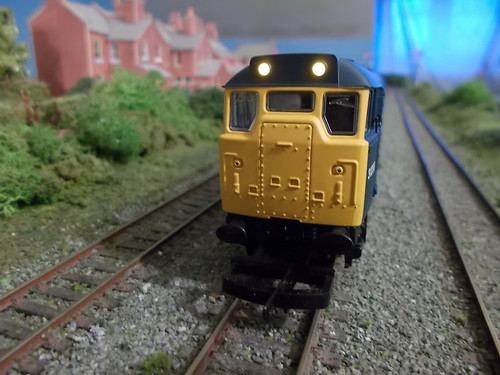 Class box headcode dcc - dcc, /