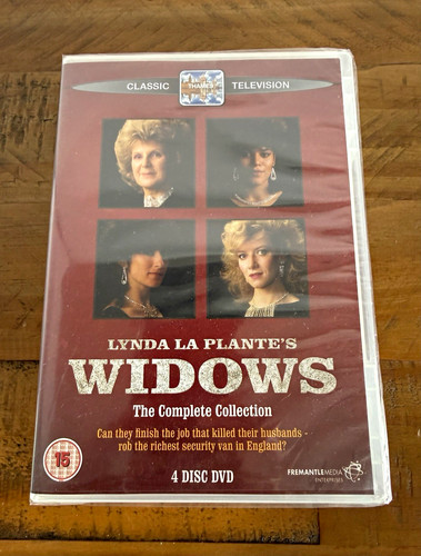 Lynda plante widows - la, plante's