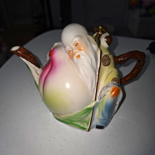 Vintage chinese shou - vintage, xing