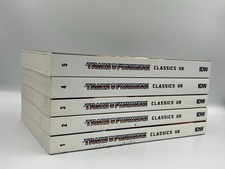 Transformers classics vol - transformers, uk