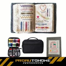 2026 Embroidery Stitch Book