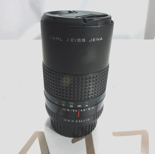 Carl zeiss jena 135mm - zeiss,