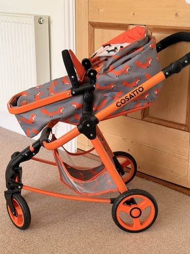 Cosatto fox dolls - cosatto,