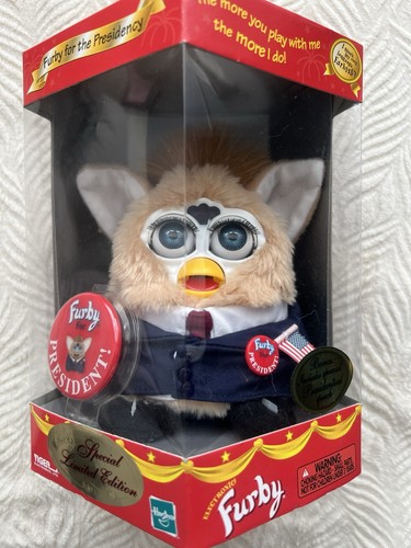 Hasbro furby for - furby, president
