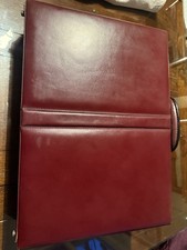 Leather Breif Case Attaché