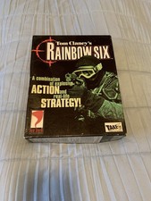 Tom Clancy's Rainbow Six 1 PC