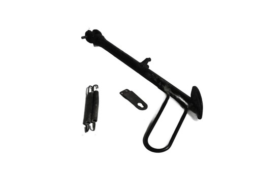 Side stand stand spring