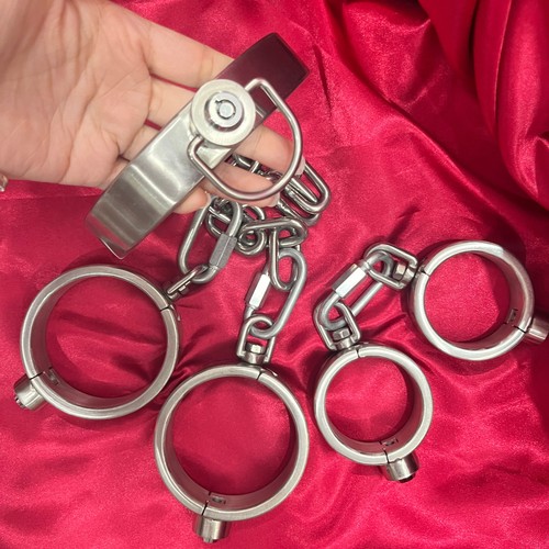 New heavy duty stainless steel - heavy,