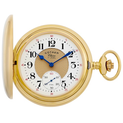 Gotham men gold plated - gotham, men's