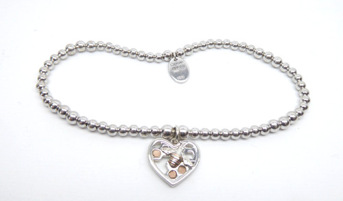 Clogau silver rose gold - clogau,