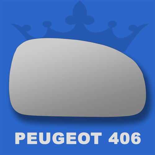 Peugeot 406 wing door - , mirror