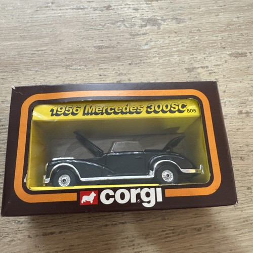 Corgi cars the s - of, 50’s