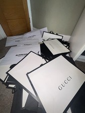 Designer Gift Bags (Can Sell Individually)