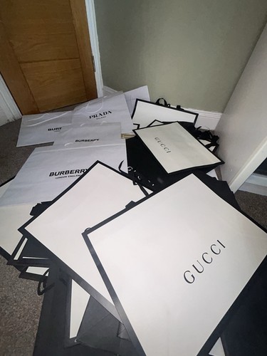 Designer gift bags can sell - gift,