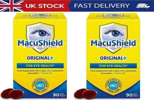 Pack macushield original - pack,