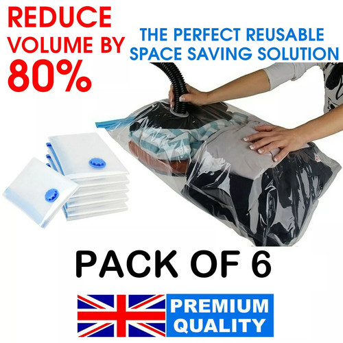 Strong vacuum storage - vacuum, bags