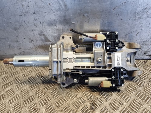 Mercedes e220 steering - e220, column