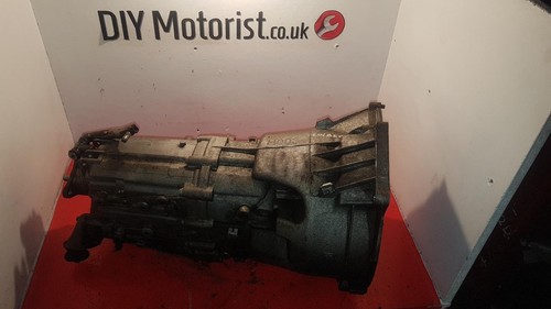 2005 bmw series gearbox - 2005, 3