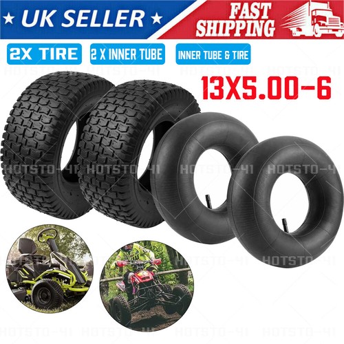 Inner tube 13x5 tyre - 2x, &