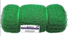 50 x 10 Feet 500 Square Feet Nylon Practice Cricket Net (Green) BEST QUALITY....