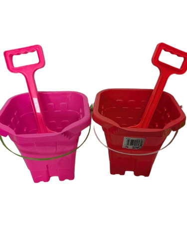 Bucket 20cm 33cm spade set - 20cm,