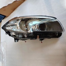 For BMW 5 Series F10 F11 LCI Bi Xenon Right Headlight Driver Side 2013-2017 N7I