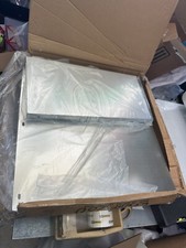 Silvery Hang-on Hay Feeder