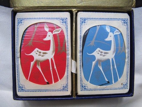 Vintage 1950s patience - vintage,