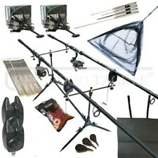 Full Carp fishing Set Up With