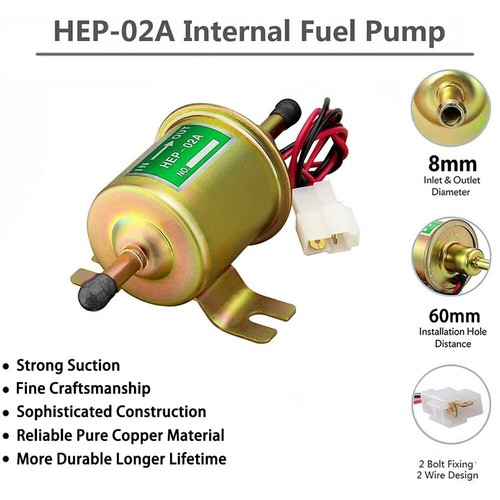 Car 12v electric - electric, fuel