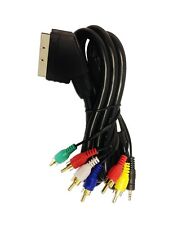 Scart Cable 2M  6 Phono and