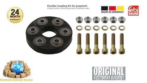 Rear propshaft joint - rear, for