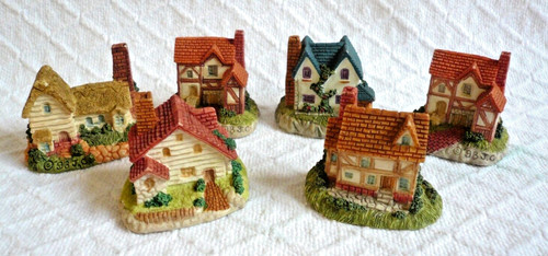 Piece collection small - 6, of