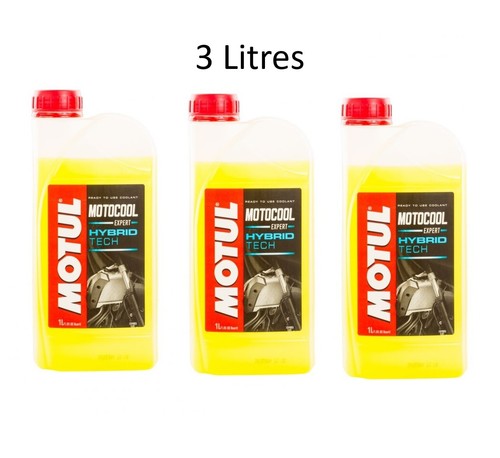 Motul motocool expert for - 3x,