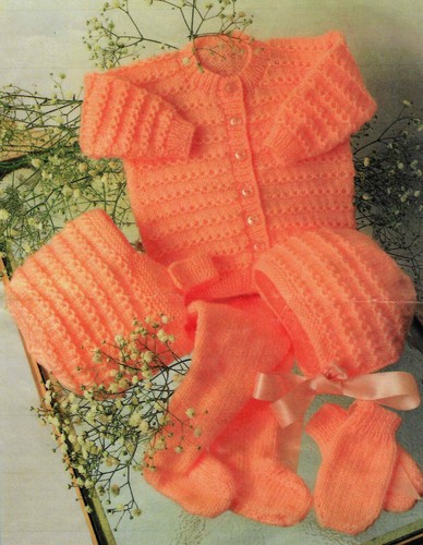 Gorgeous pattern for baby - gorgeous,