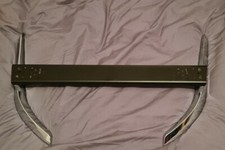 Samsung stand black and - tv,