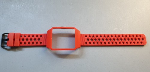 Sony smartwatch swr50 red - 3,