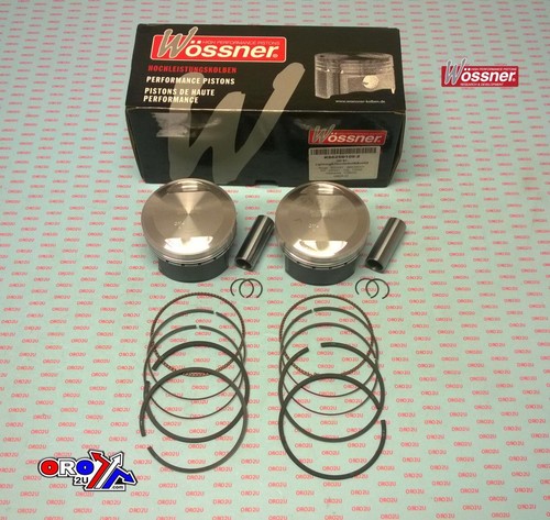 Wossner 90mm piston kit buell - wossner,