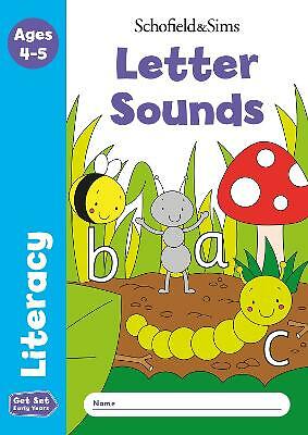 Get set literacy letter - set,
