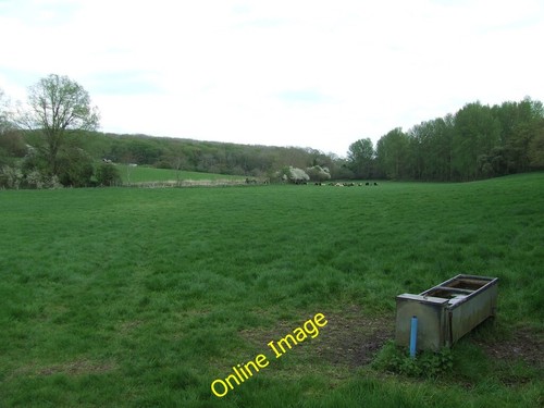 Photo 6x4 pasture land - pasture,